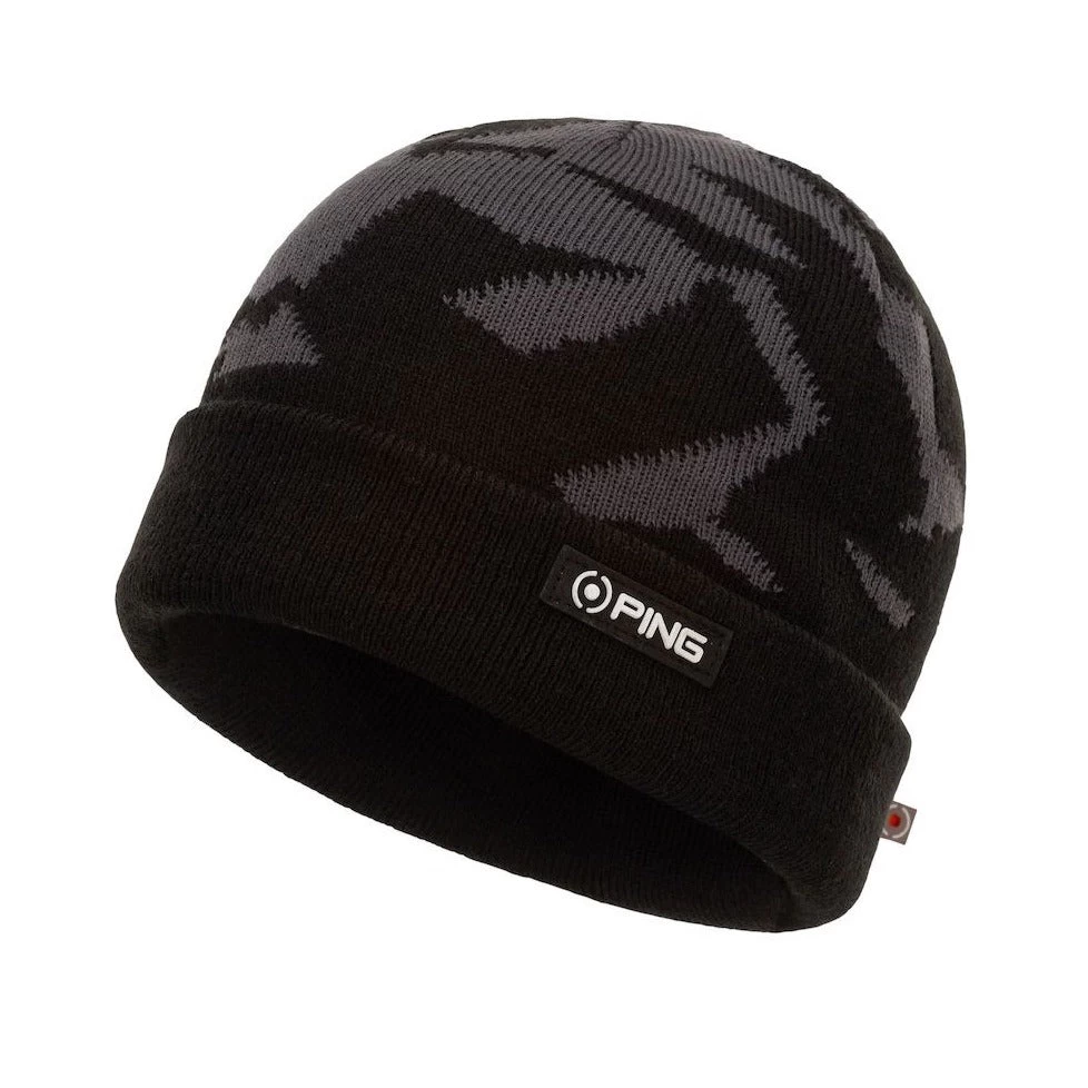 Ping Camo Knit Golf Hat P03507