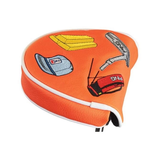Ping Decal Golf Putter Headcovers - Image 2
