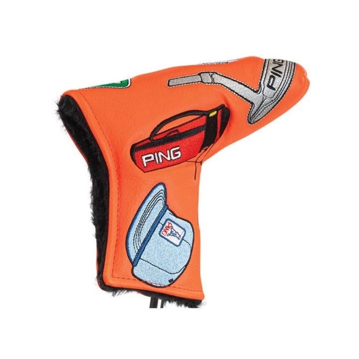 Ping Decal Golf Putter Headcovers - Image 3
