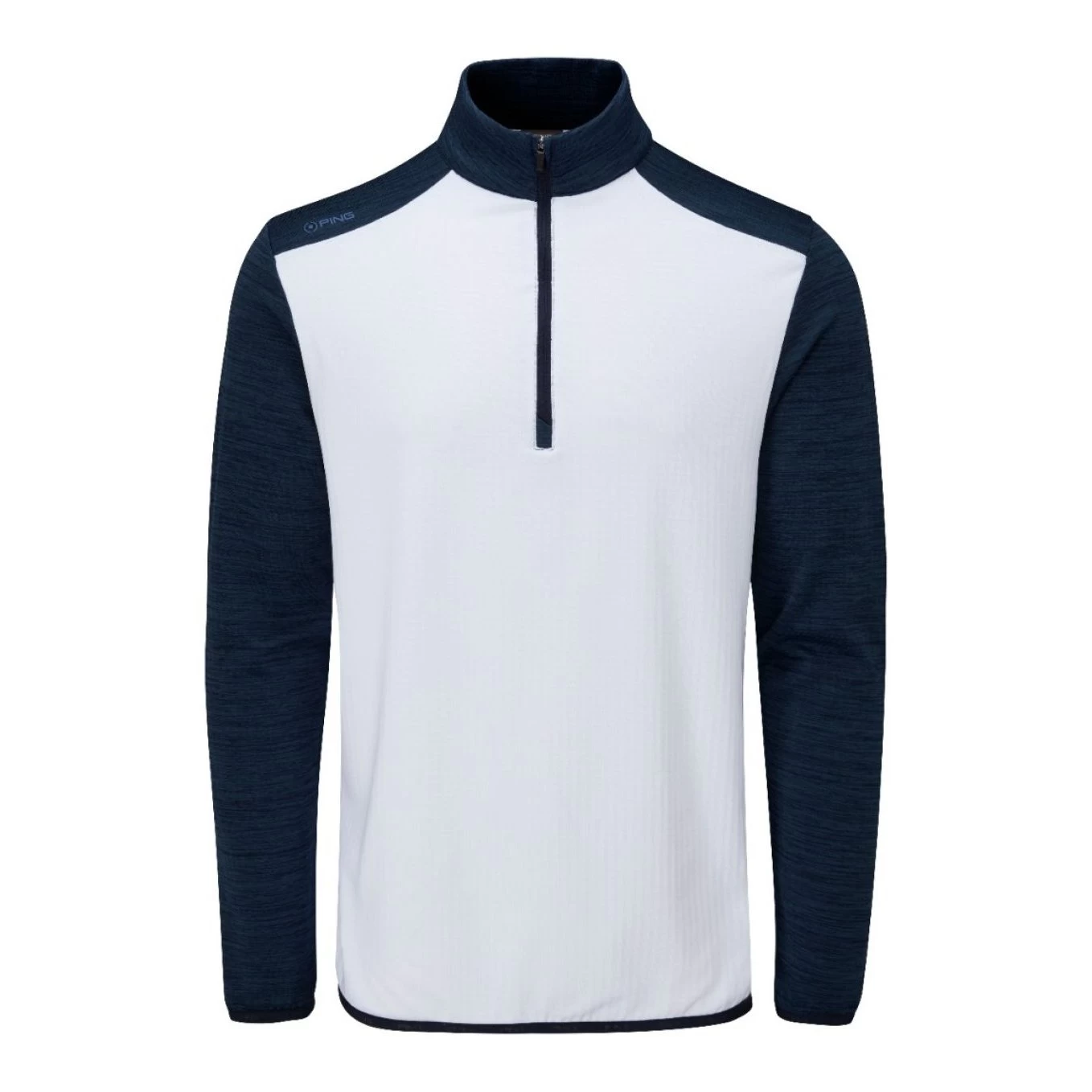 Ping Edison 1/2 Zip Golf Top P03411