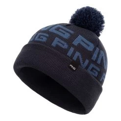 Ping Logo II Golf Bobble Hat P03529