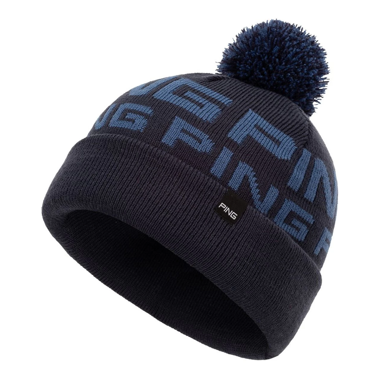 Ping Logo II Golf Bobble Hat P03529