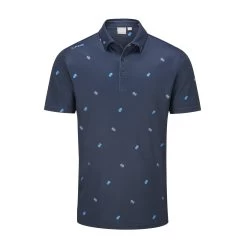 Ping Two Tone Golf Polo Shirt P03571