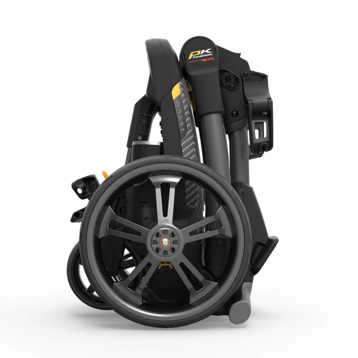 Powakaddy CT8 GPS EBS 2022 Electric Golf Trolley | 18 Hole Lithium Battery - Image 2