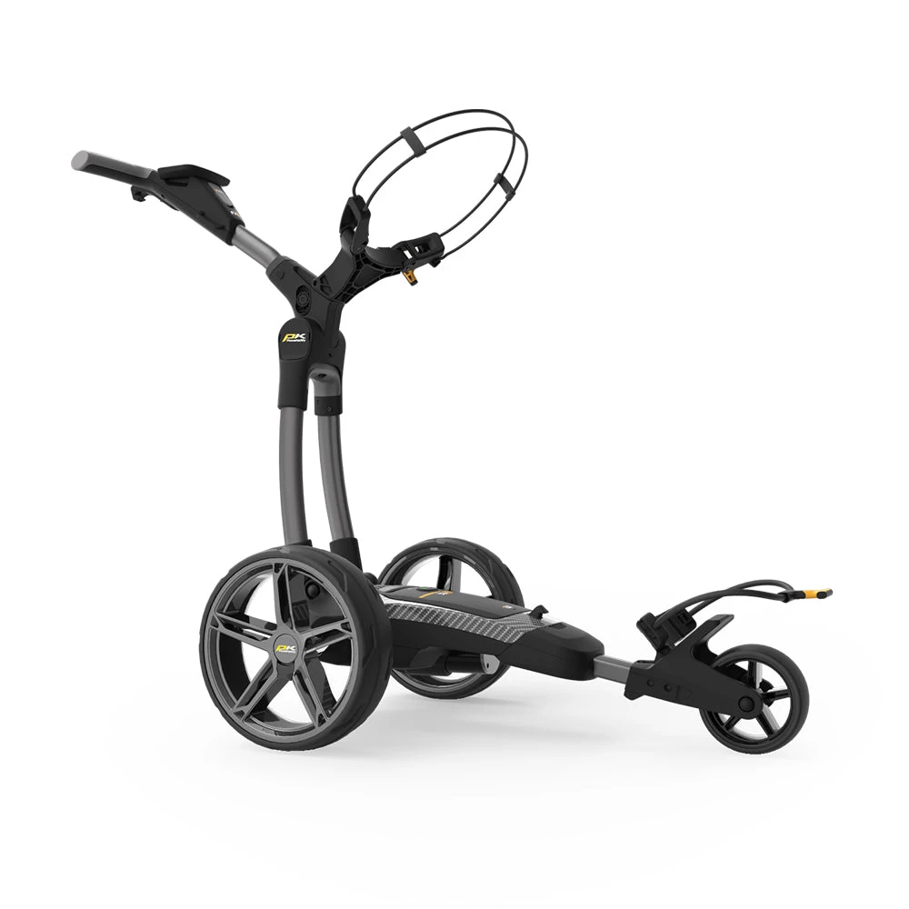 Powakaddy FX5 Electric Golf Trolley | 18 Hole Lithium Battery - Image 3