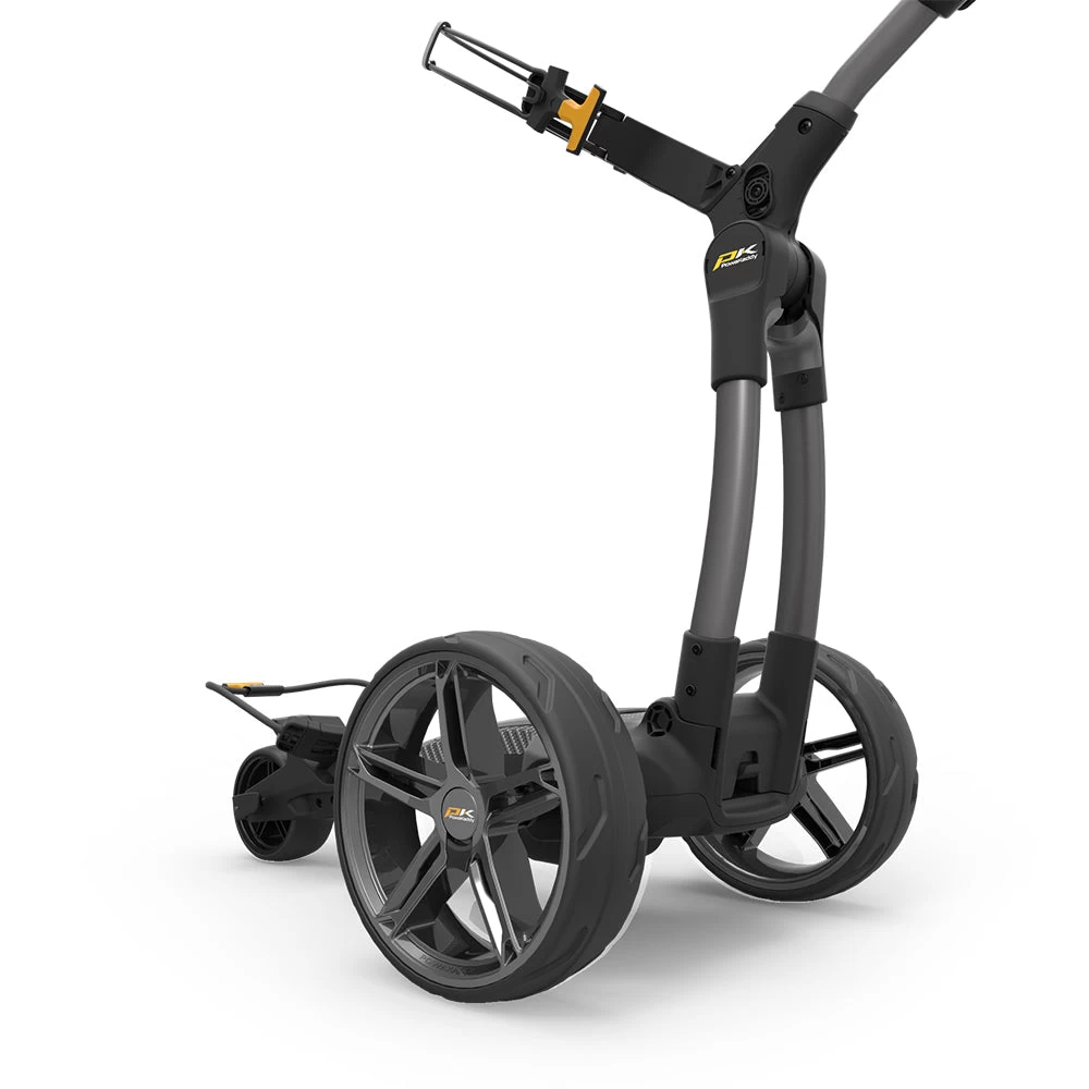 Powakaddy FX5 Electric Golf Trolley | 18 Hole Lithium Battery - Image 4