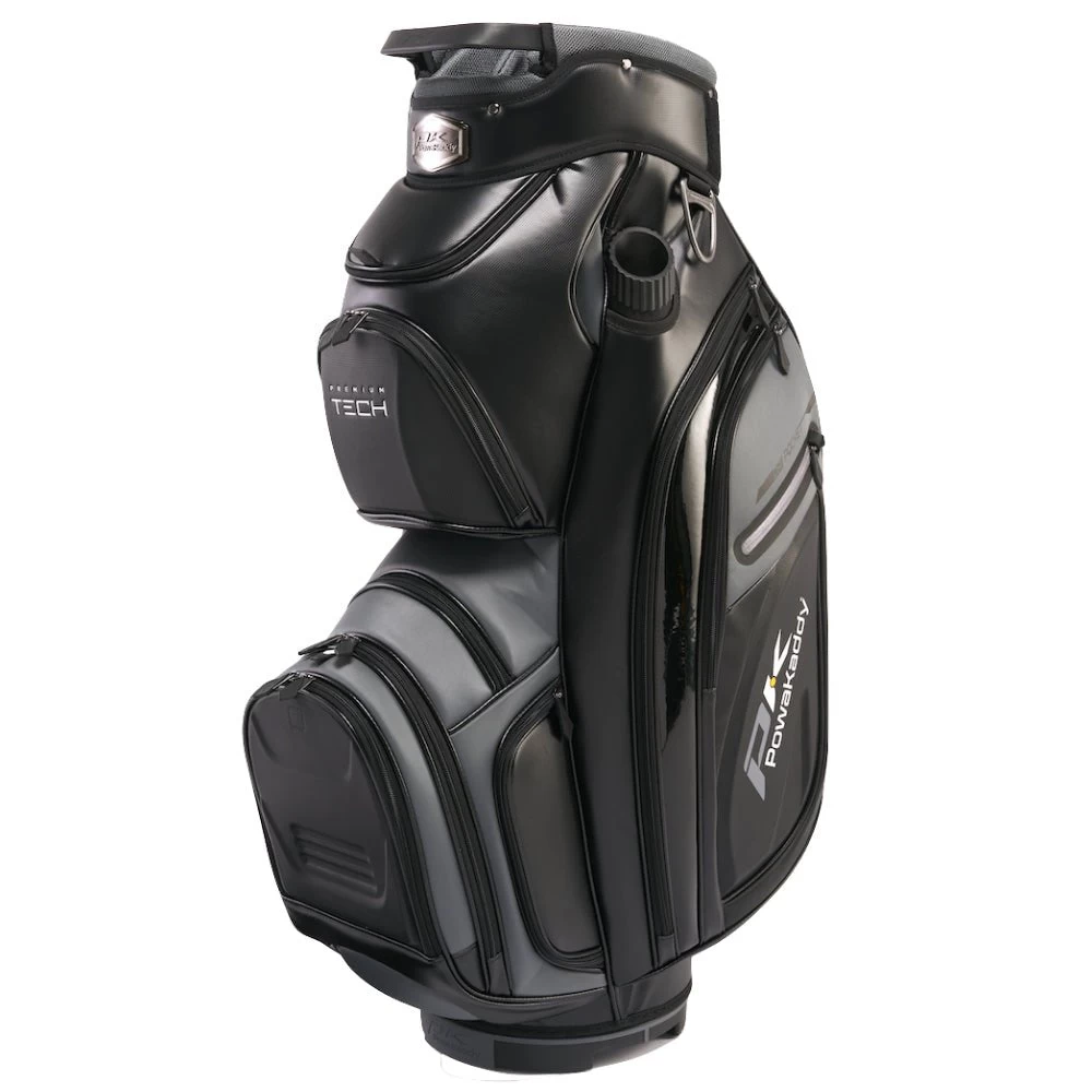 Powakaddy Premium Tech Golf Cart Bag