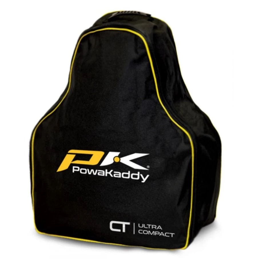 Powakaddy Ultra Compact CT Summer Trolley Travel Cover