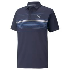 Puma Canyon Golf Polo Shirt 532977