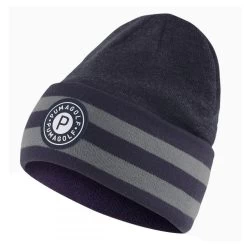 Puma Circle Patch Golf Beanie 022957