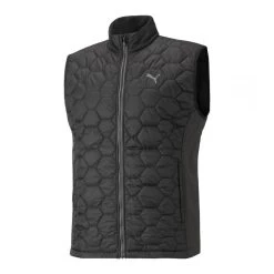 Puma Cloudspun WRMLBL Golf Vest 531100