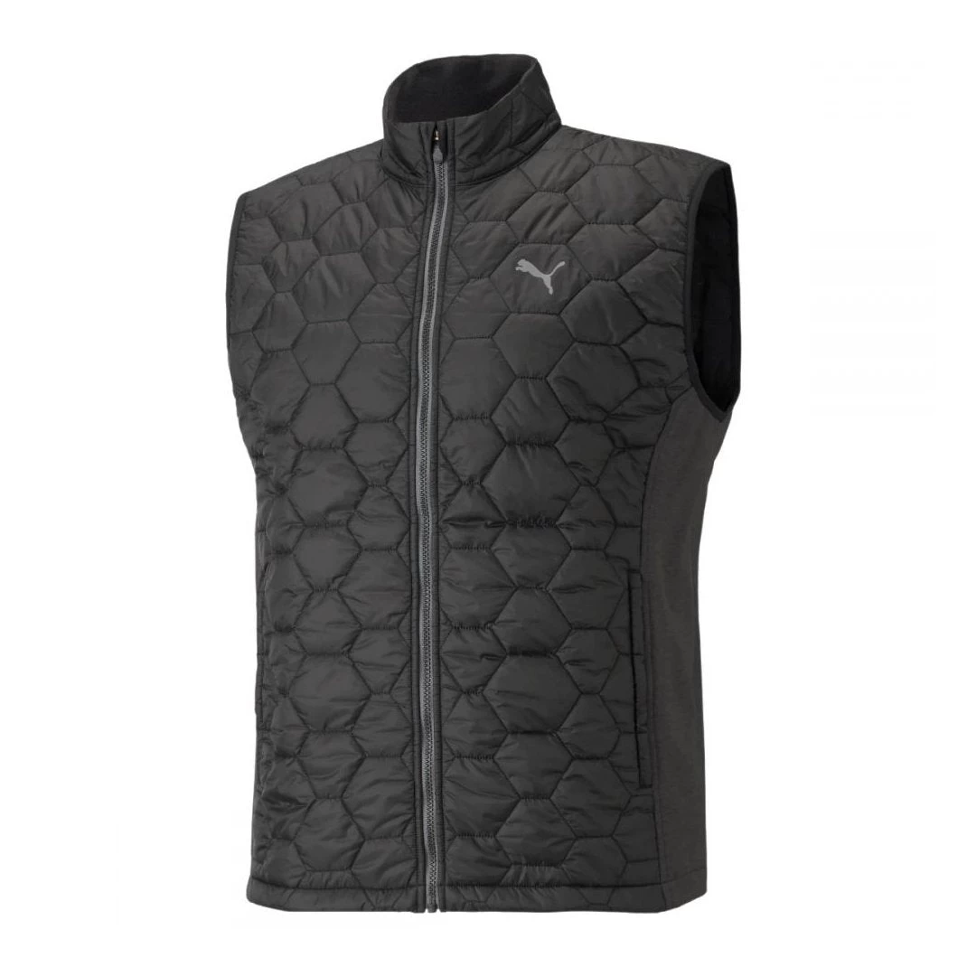 Puma Cloudspun WRMLBL Golf Vest 531100