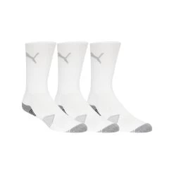 Puma Essential Crew Cut Golf Socks 858563