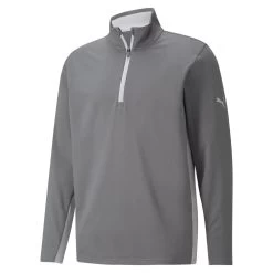Puma Gamer 1/4 Zip Golf Top 599127