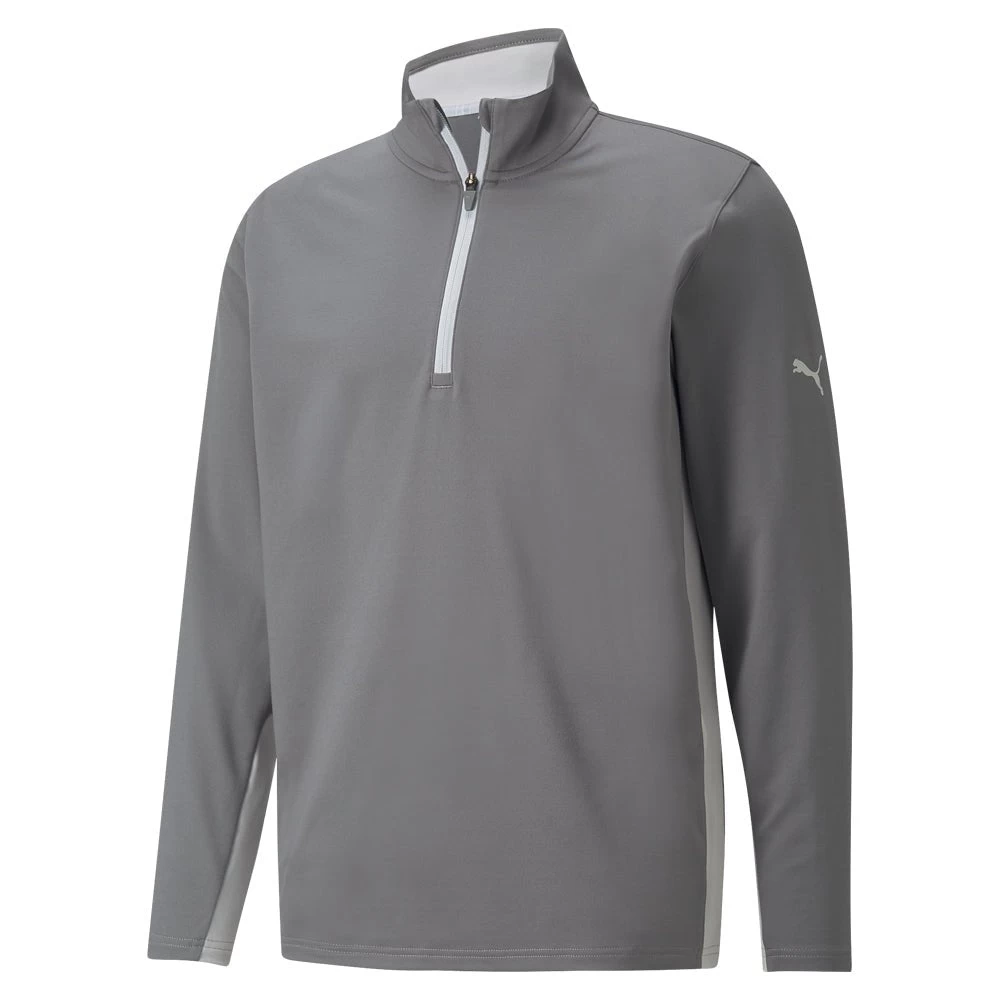 Puma Gamer 1/4 Zip Golf Top 599127