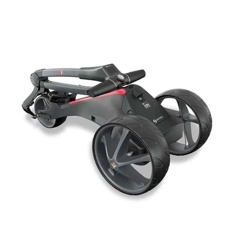 Motocaddy S1 Electric Golf Trolley | 36 Hole Lithium Battery - Image 6