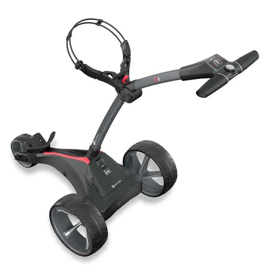 Motocaddy S1 Electric Golf Trolley | 36 Hole Lithium Battery - Image 3