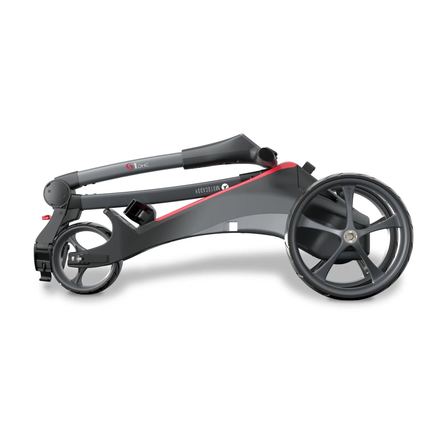 Motocaddy S1 DHC Electric Golf Trolley | 18 Hole Lithium Battery - Image 4