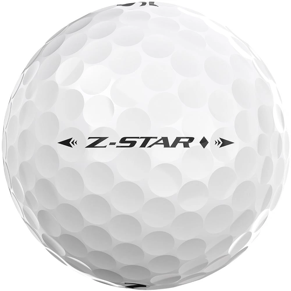 Srixon 2022 Z-Star Diamond Golf Balls | White - Image 2