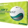 TaylorMade Soft Response Golf Balls | White