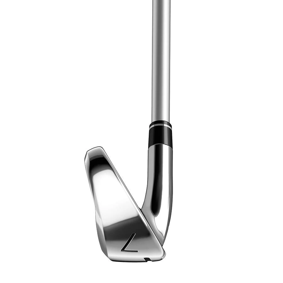 TaylorMade Ladies Kalea Premier Golf Irons | Graphite - Image 4