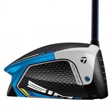 TaylorMade SIM 2 Max Draw Golf Driver RH - Image 3