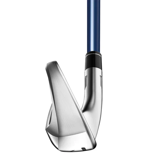 Ladies TaylorMade SIM 2 Max OS Golf Irons | Graphite - Image 3