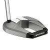 Left Hand TaylorMade Spider S Platinum Golf Putter | Single Bend