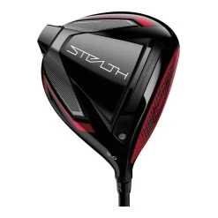 Left Handed TaylorMade Stealth Golf Driver
