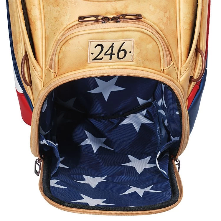 TaylorMade Summer Commemorative Golf Staff Bag N7879701 - Image 5
