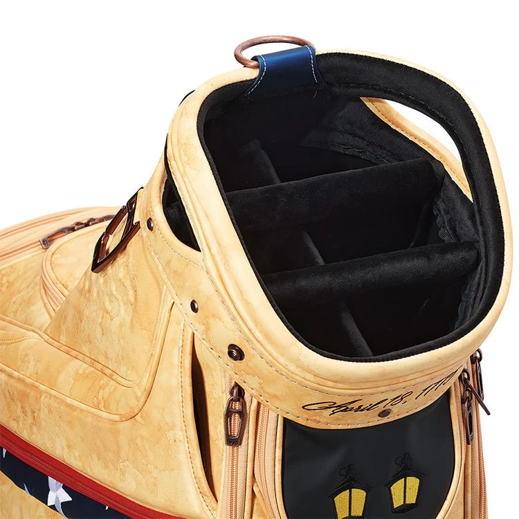 TaylorMade Summer Commemorative Golf Staff Bag N7879701 - Image 6
