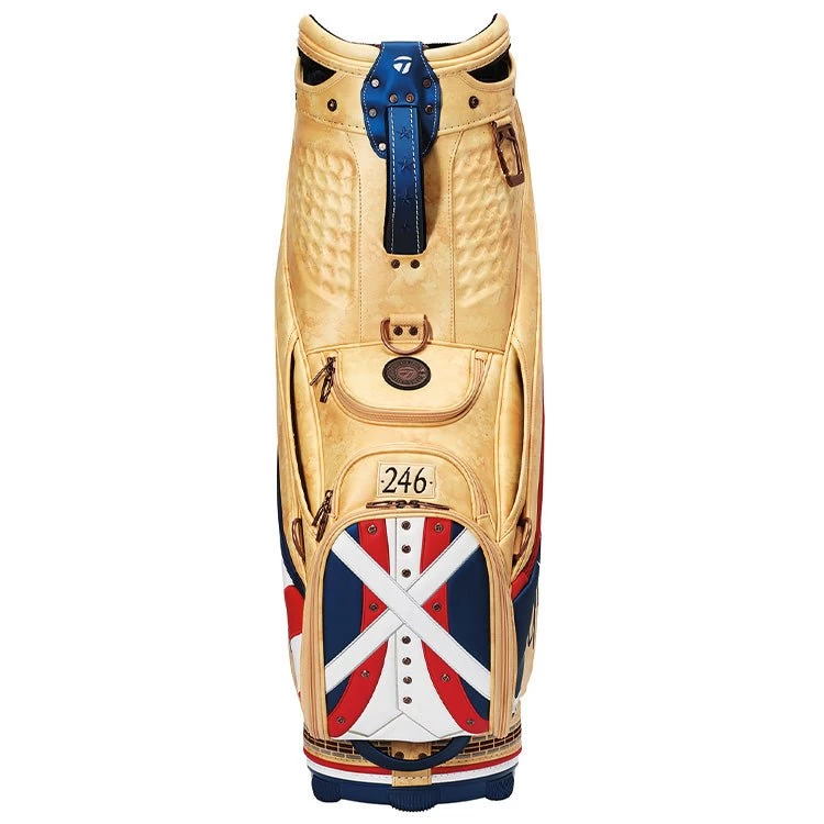 TaylorMade Summer Commemorative Golf Staff Bag N7879701 - Image 3