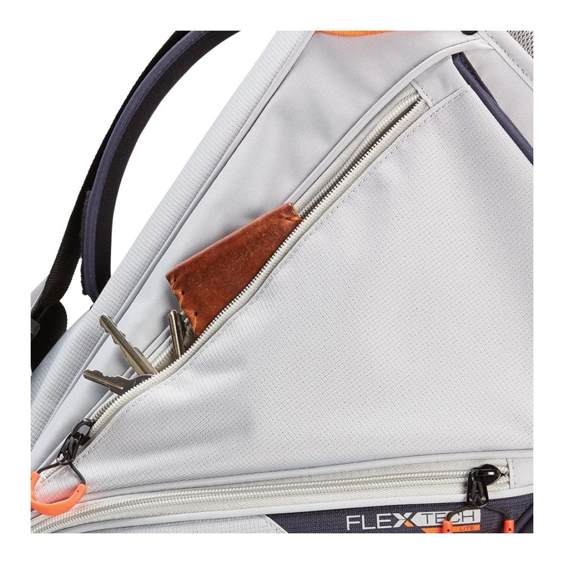 TaylorMade Flextech Lite Golf Stand Bag N7832701 - Image 5