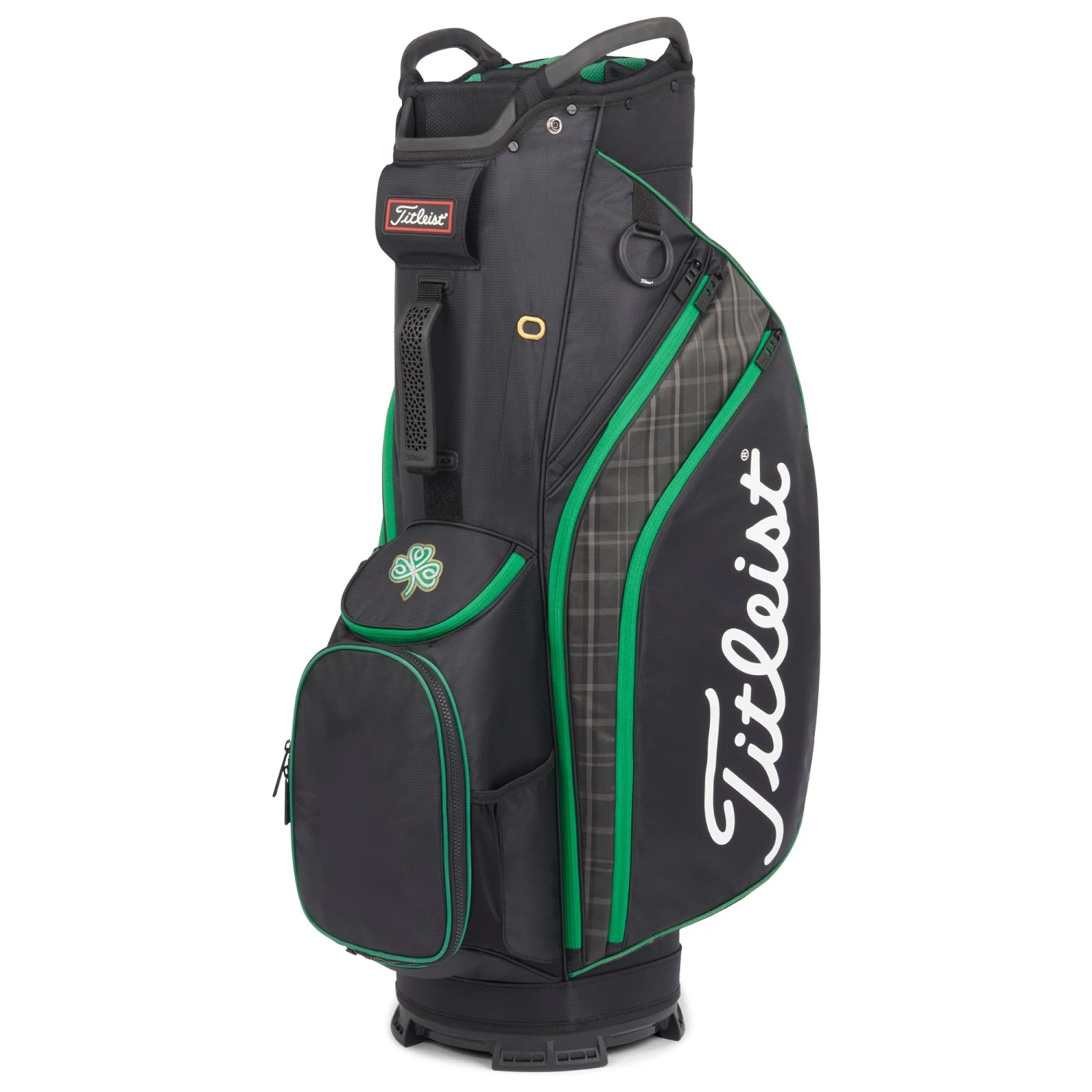 Titleist Shamrock LE 14 Lightweight Cart Bag TB22CT6S - Image 7