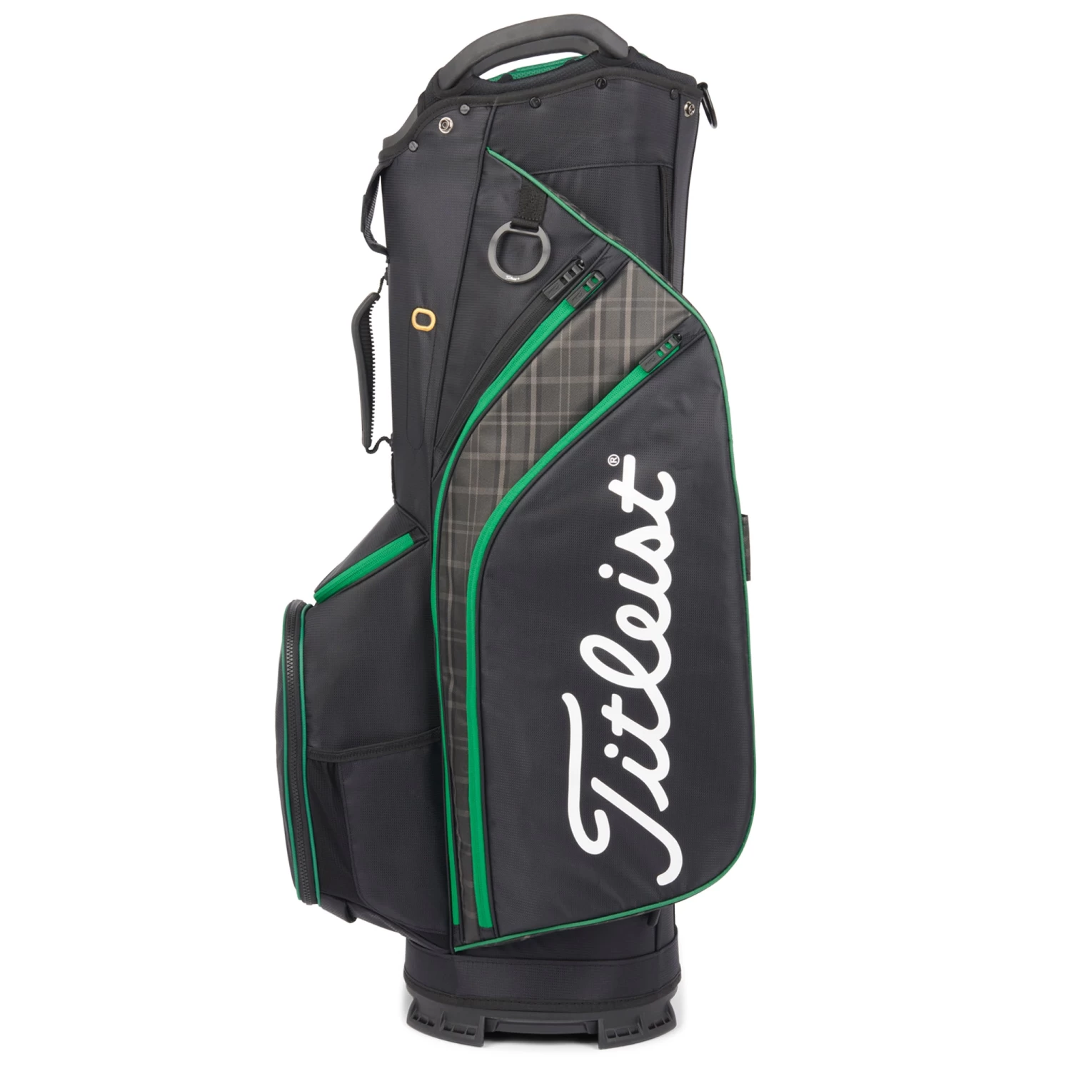 Titleist Shamrock LE 14 Lightweight Cart Bag TB22CT6S - Image 5