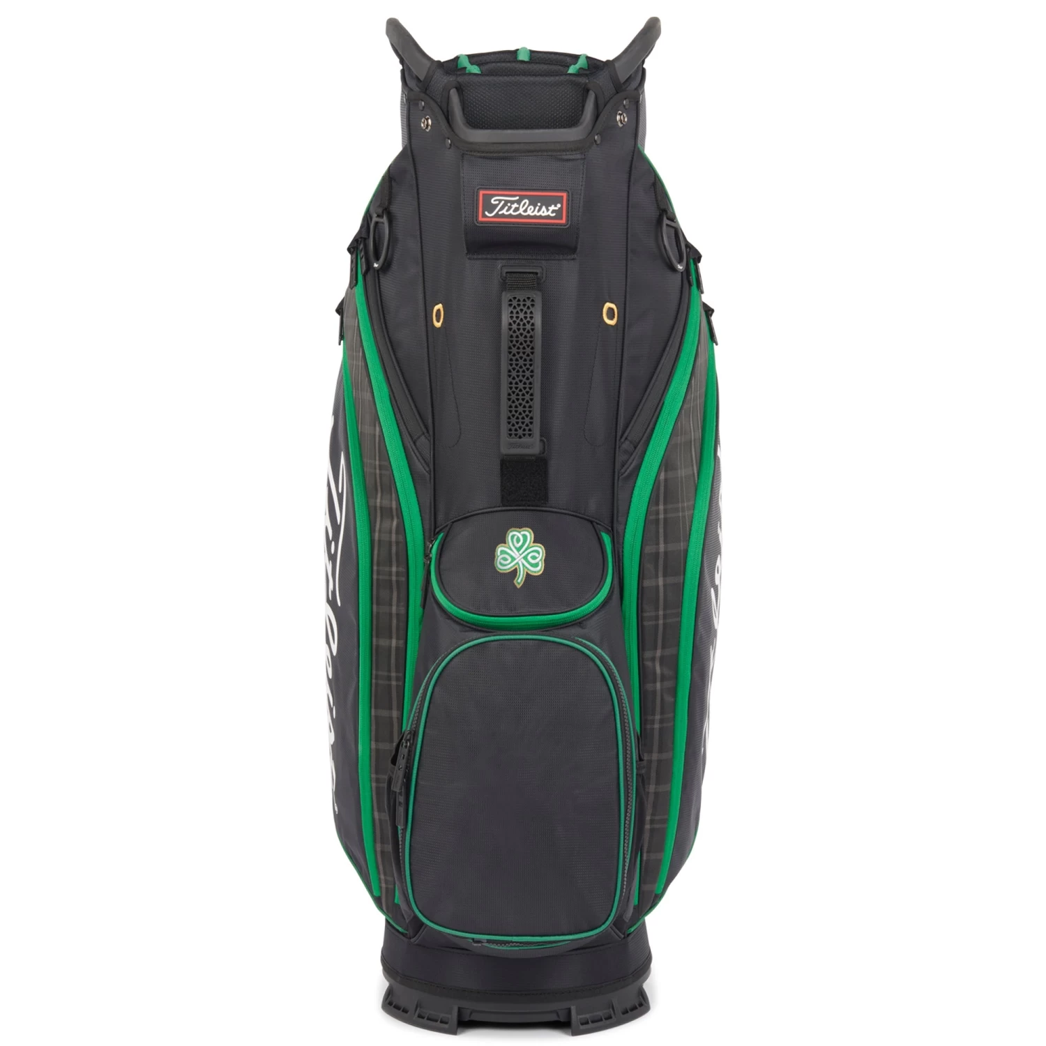 Titleist Shamrock LE 14 Lightweight Cart Bag TB22CT6S - Image 6