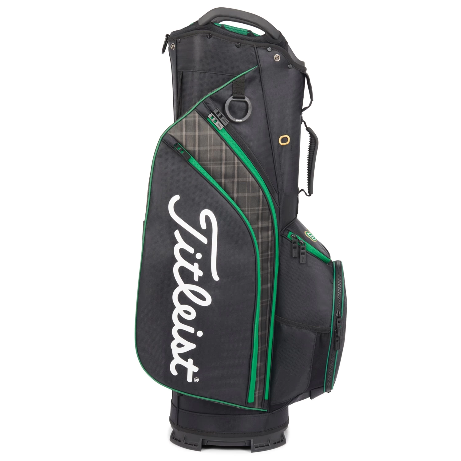 Titleist Shamrock LE 14 Lightweight Cart Bag TB22CT6S - Image 3