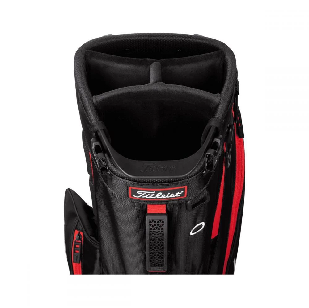 Titleist Players 4 Plus Golf Stand Bag TB21SX1 - Image 2