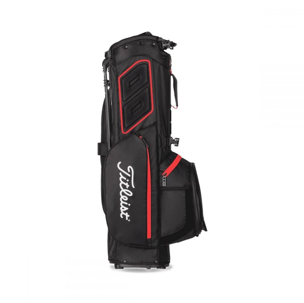 Titleist Players 4 Plus Golf Stand Bag TB21SX1 - Image 4