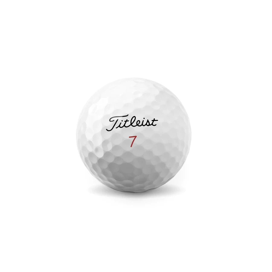 Titleist Pro V1X High Numbers Golf Balls | White - Image 2