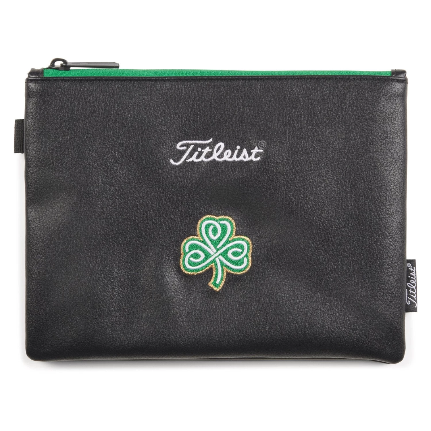 Titleist Shamrock Zippered Pouch TA22ZPS
