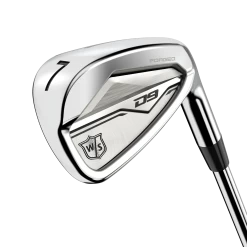 Wilson Staff D9 Forged Irons | Steel