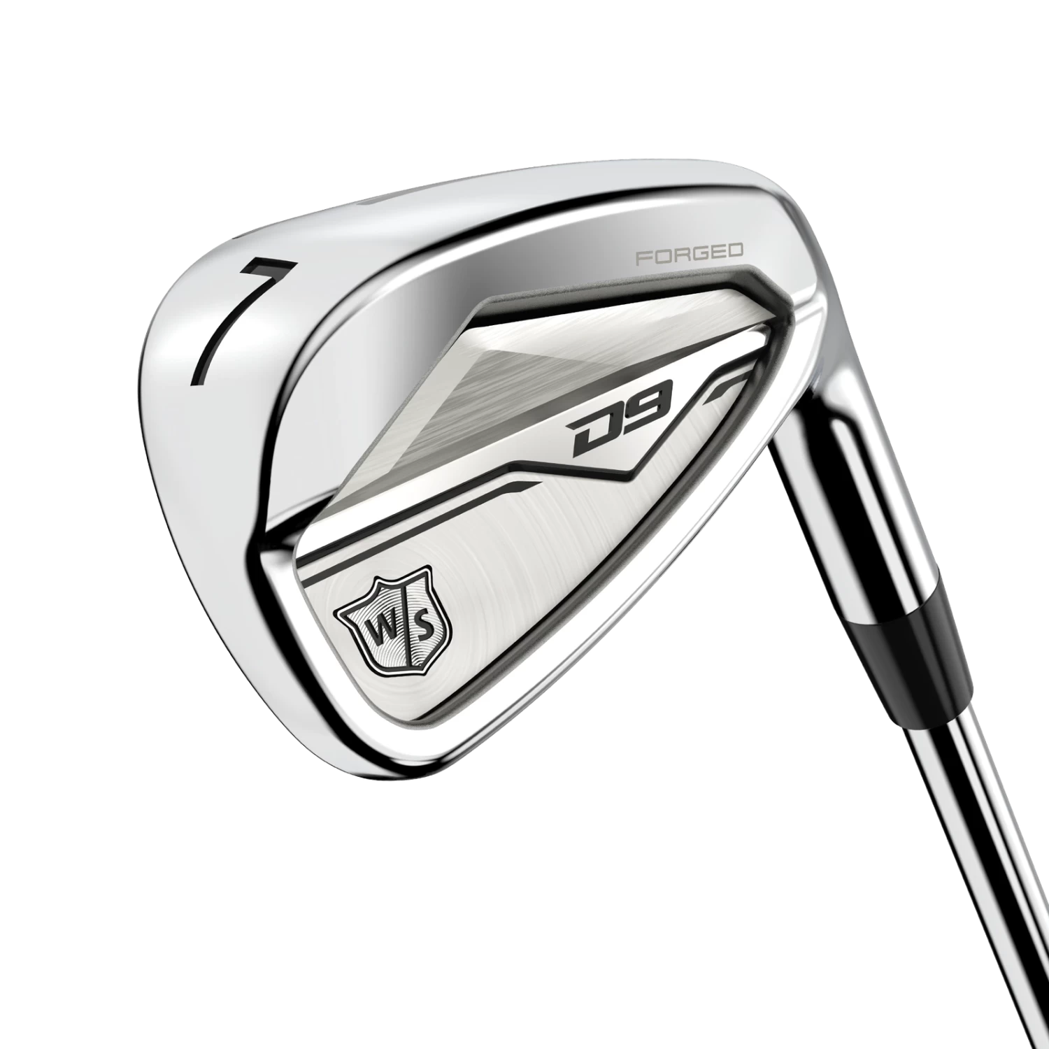 Wilson Staff D9 Forged Irons | Steel