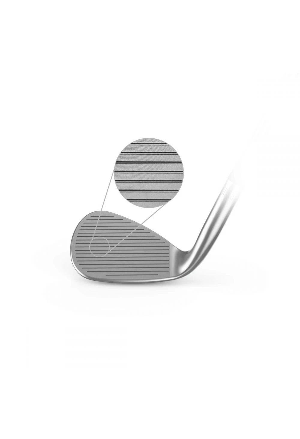 Wilson Staff Model Hi-Toe Golf Wedge - Image 3