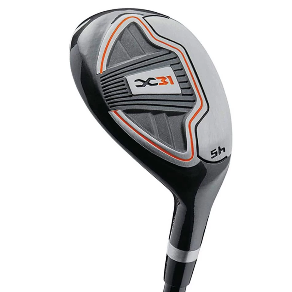 Wilson X-31 11-Piece Golf Package Set | Steel WGG157590 - Image 4