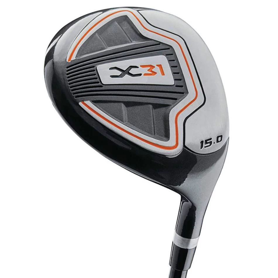 Wilson X-31 11-Piece Golf Package Set | Steel WGG157590 - Image 3