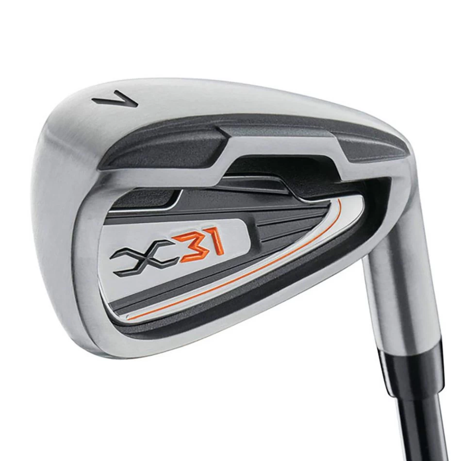 Wilson X-31 11-Piece Golf Package Set | Steel WGG157590 - Image 5