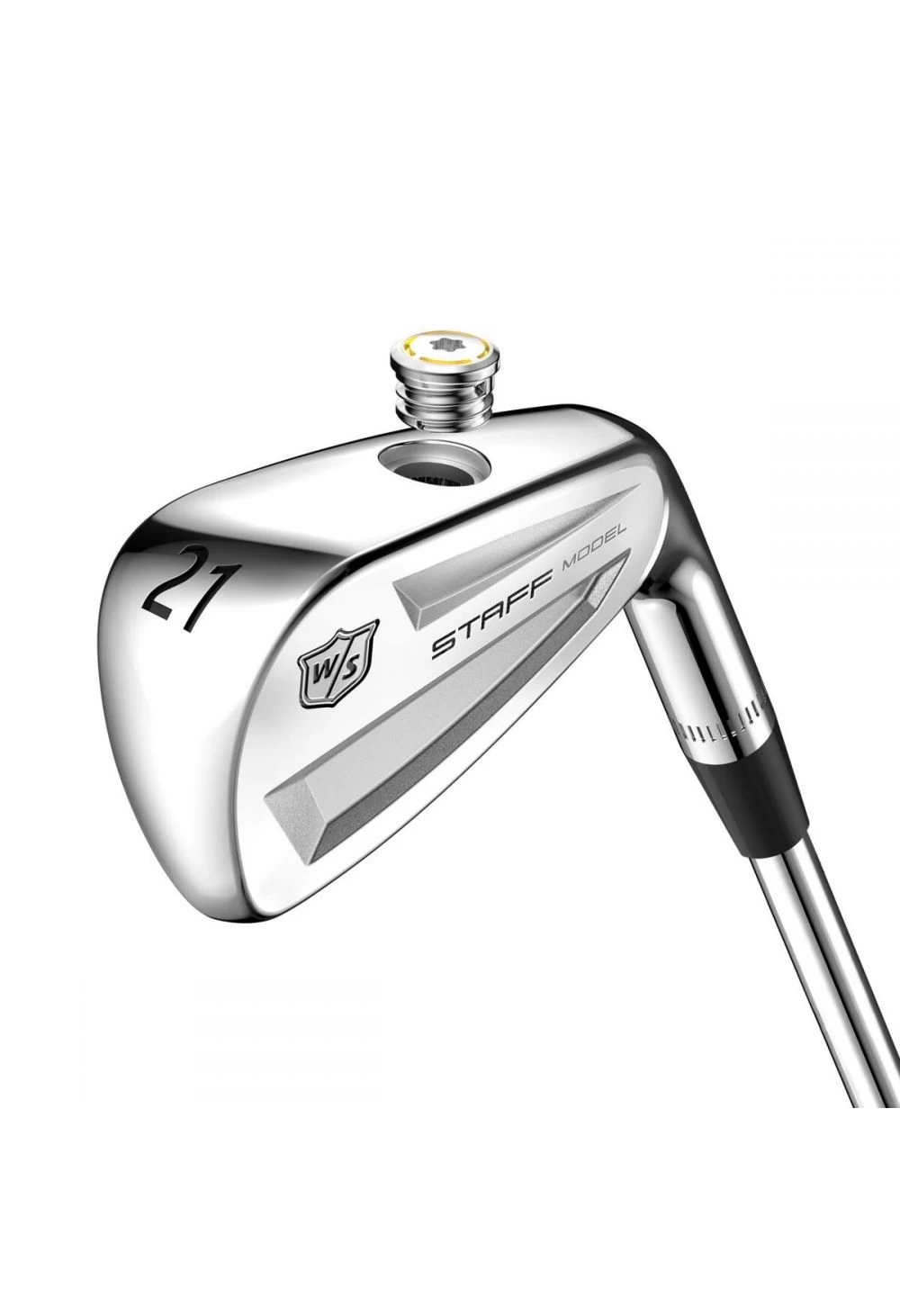 Wilson Staff Model Utility Golf Driving Iron - Image 5