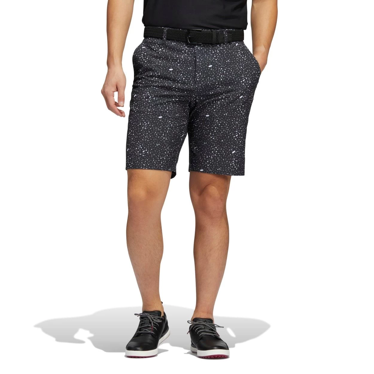 Adidas Ultimate 365 Flag Print Golf Shorts HC5577 - Image 4