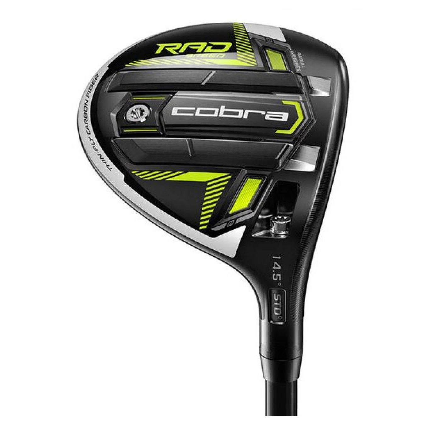 Cobra RADSPEED Golf Fairway Wood